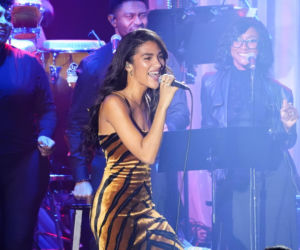 Pre-Grammy Gala w Los Angeles