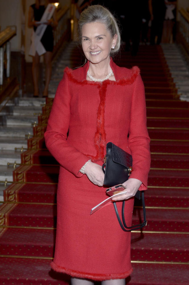 Zasłynęła jako minister od Leppera, potem brylowała na parkiecie. Metamorfoza Anny Kalaty była taka, że wszystkim opadły szczęki!