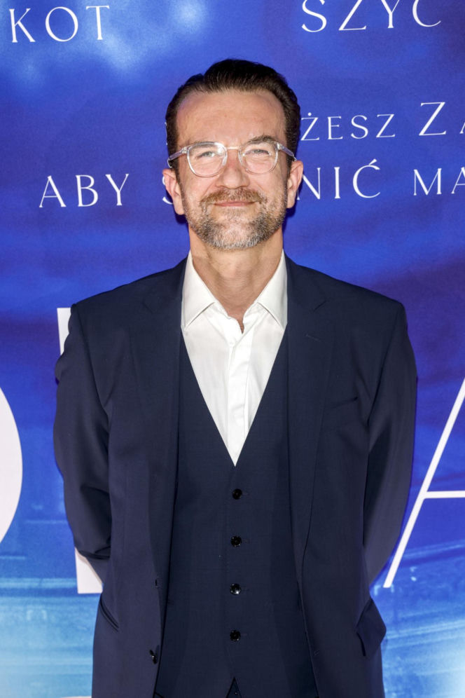 Amant z "Niani" to przeszłość. Tak dziś wygląda ceniony na świecie Tomasz Kot