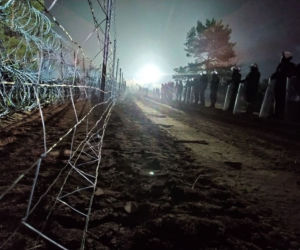 Granica polsko-białoruska. Kryzys migracyjny