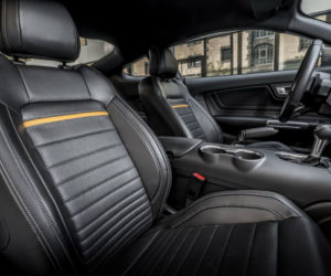Ford Mustang Mach 1 (2021)