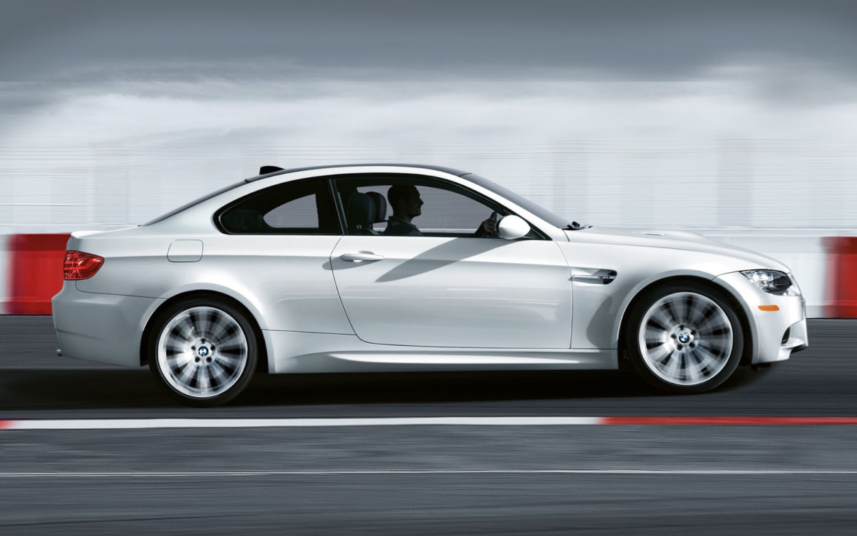 BMW M3 Coupe (E92)