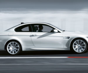 BMW M3 Coupe (E92)