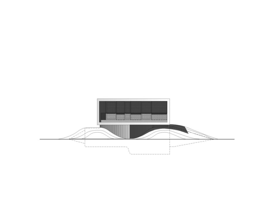 Villa MQ projektu Office O Architects