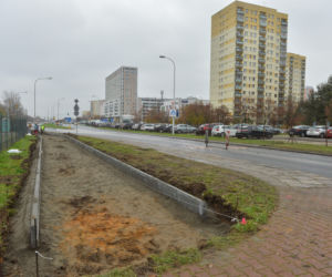 Przejście grozy na Gocławiu