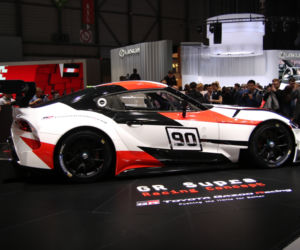 Toyota GR Supra Racing Concept