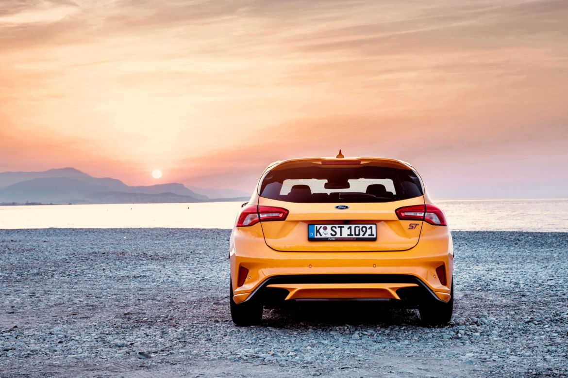 Ford Focus ST 2.3 EcoBoost 280 KM