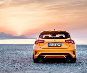 Ford Focus ST 2.3 EcoBoost 280 KM