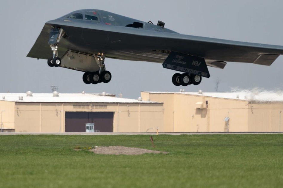 Bombowiec B-2 Spirit