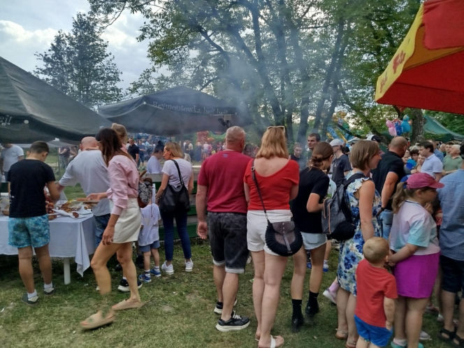 Za nami Majówka w Reymontówce „na wesoło”. W 2026 roku imprezę odwiedziły tłumy!