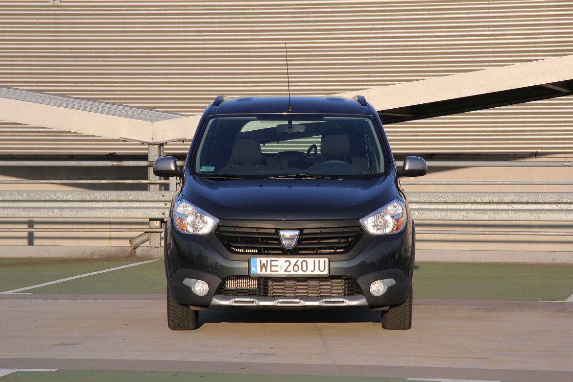 Dacia Lodgy Stepway 1.5 dCi