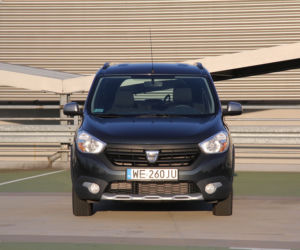 Dacia Lodgy Stepway 1.5 dCi
