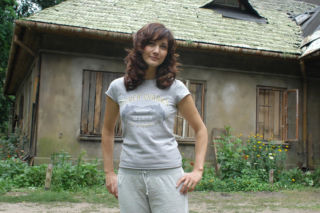 Ranczo - dworek Lucy