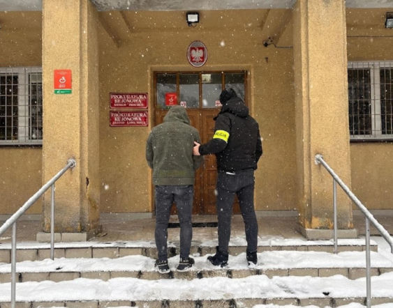 Myśleli, że łatwo zdobędą fortunę. Zażądali gigantycznego haraczu