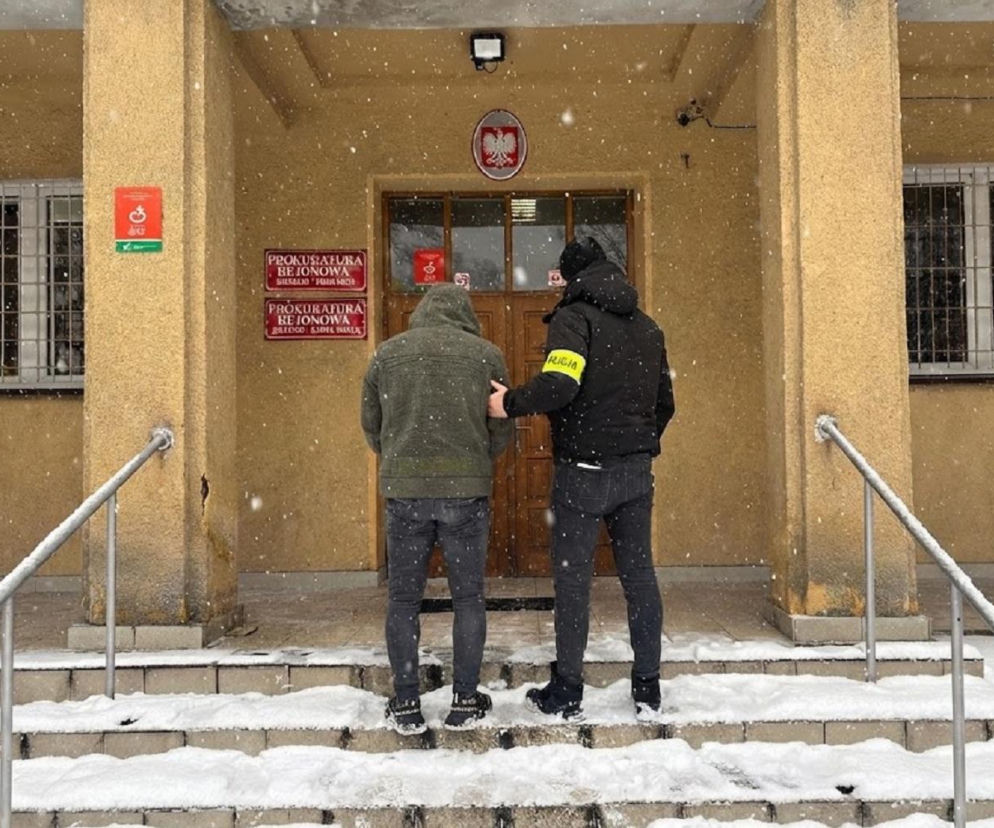 Myśleli, że łatwo zdobędą fortunę. Zażądali gigantycznego haraczu od cudzoziemca