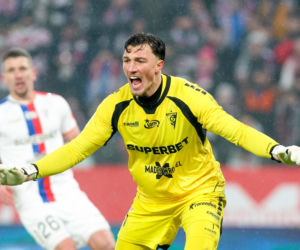 Górnik Zabrze - Lech Poznań: Zdjęcia ze szlagieru 20. kolejki PKO BP Ekstraklasy