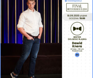 Finaliści Mister Dolnego Śląska 2020