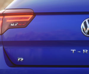 Volkswagen T-ROC R oficjalnie zaprezentowany