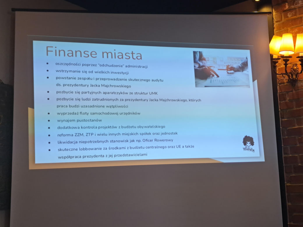 Program wyborczy Mateusza Jaśko