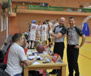 Pierwsza wygrana! Orka Iława Basketball - Chojnicki Klub Sportowy Kolejarz 86:85