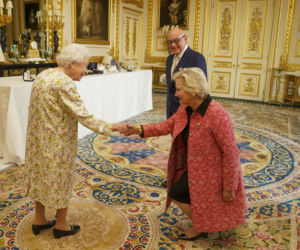 Queen Elizabeth II