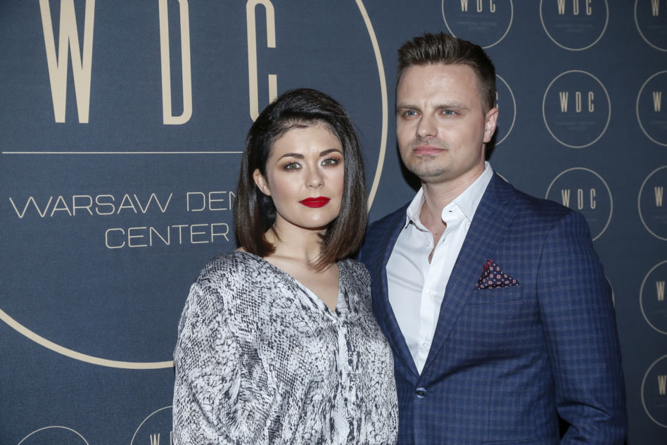 Kasia Cichopek i Marcin Hakiel szczęśliwi po rozstaniu 