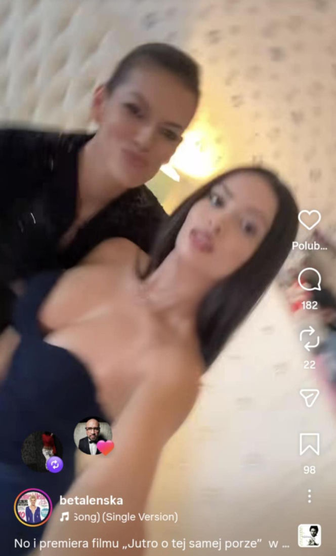 Zosia Cieszyńska, Alżbeta Lenska