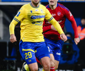 Mecz Ekstraklasy Arka Gdynia - Raków Częstochowa