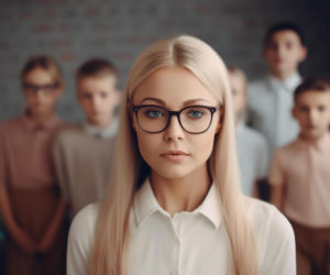 Przeróbki zdjęć dzieci plagą w szkół! AI w rękach nastolatków wymyka się spod kontroli