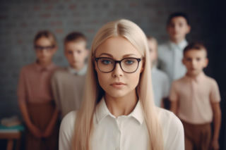 Przeróbki zdjęć dzieci plagą w szkół! AI w rękach nastolatków wymyka się spod kontroli