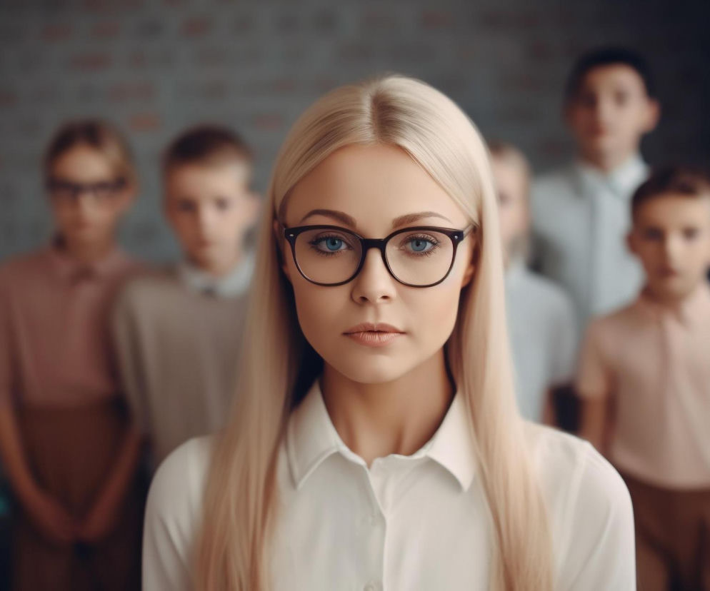 Przeróbki zdjęć dzieci plagą w szkół! AI w rękach nastolatków wymyka się spod kontroli