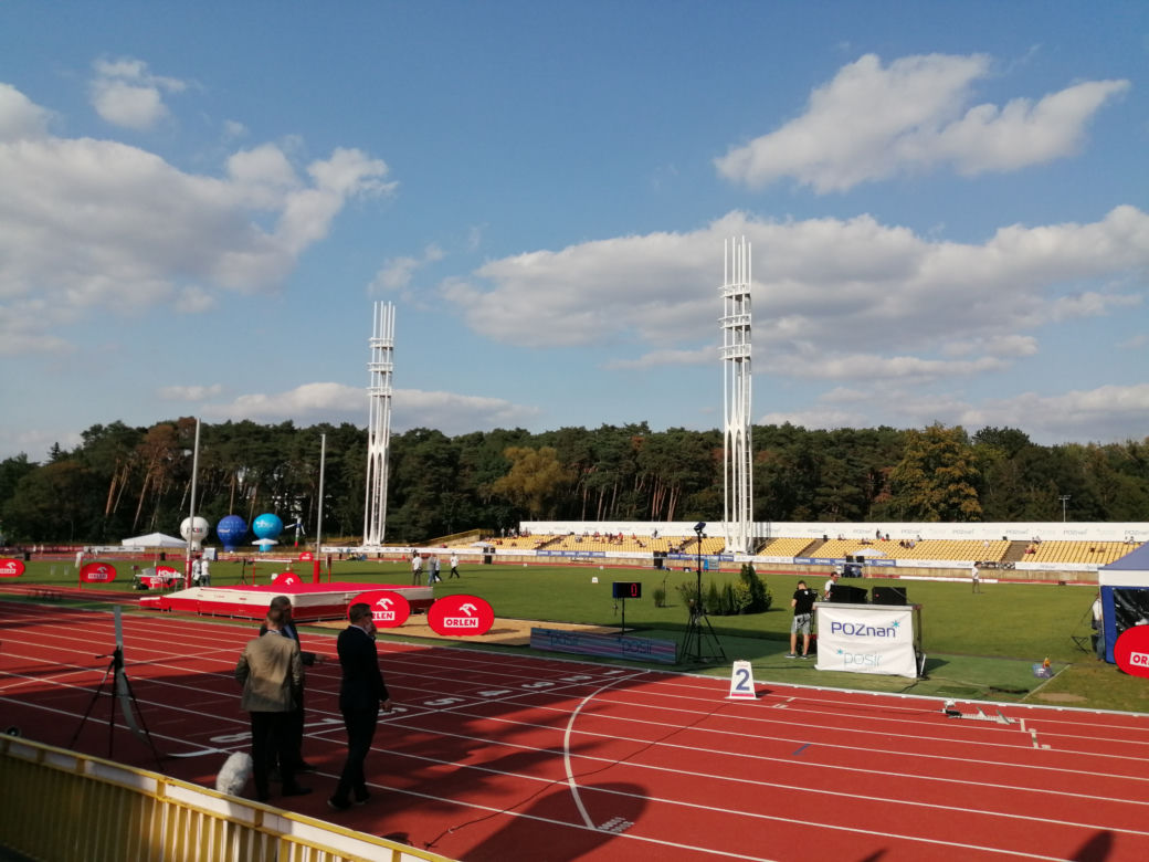 Poznań Athletics Grand Prix 2020