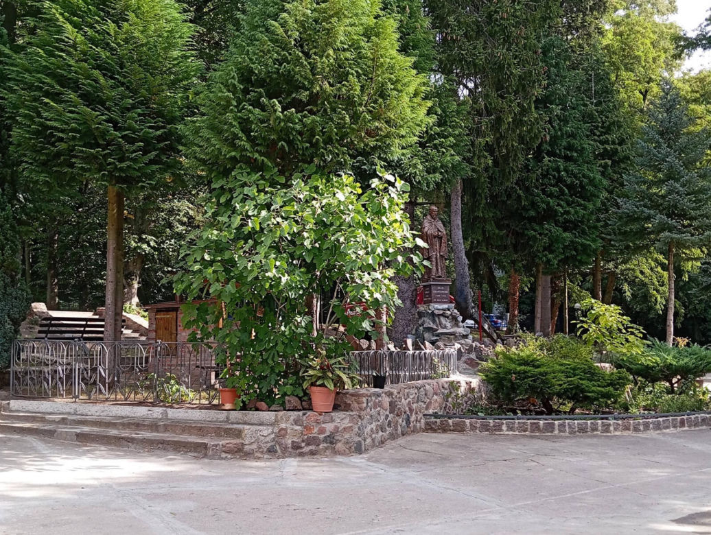 Szczeciński ośrodek dawniej był sanatorium