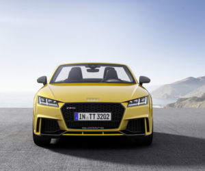 Audi TT RS Roadster