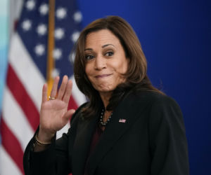 Kamala Harris. Pierwsza kobieta prezydent USA 