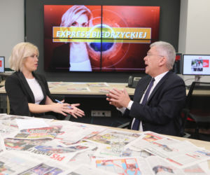 Kamila Biedrzycka, Stanisław Karczewski