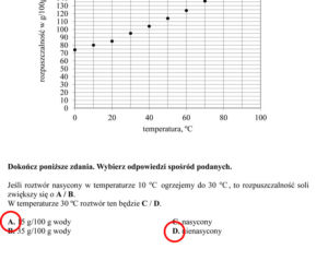 Egzamin gimnazjalny 2014 przyroda biologia geografia arkusze odpowiedzi