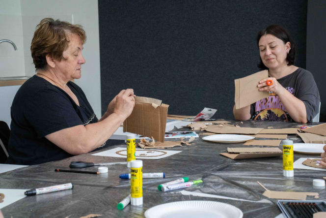 Centrum Aktywności Międzypokoleniowej na Ochocie