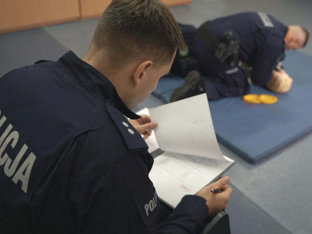 Policjanci i ich psy służbowe walczyli o tytuł! Kto okazał się najlepszy?