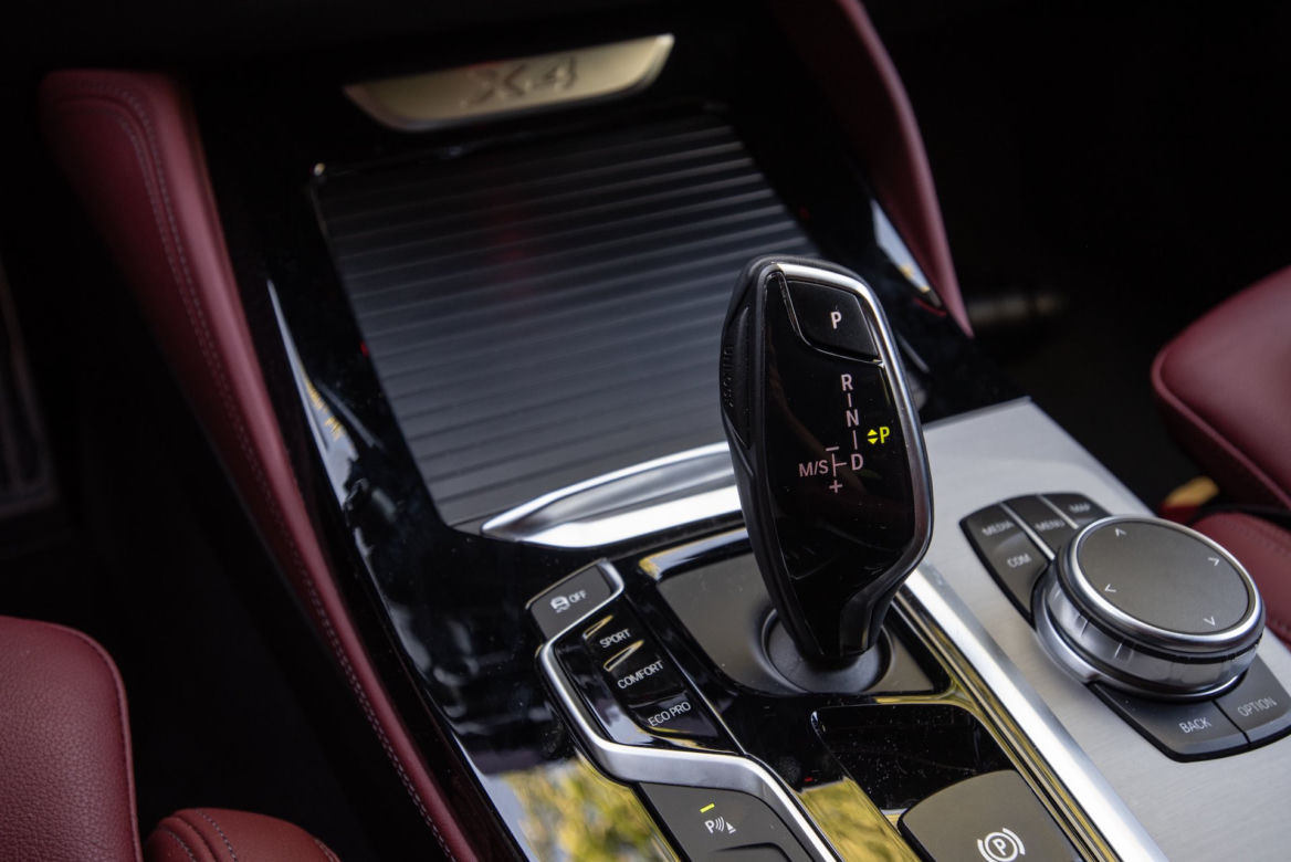 BMW X4 30i XDrive