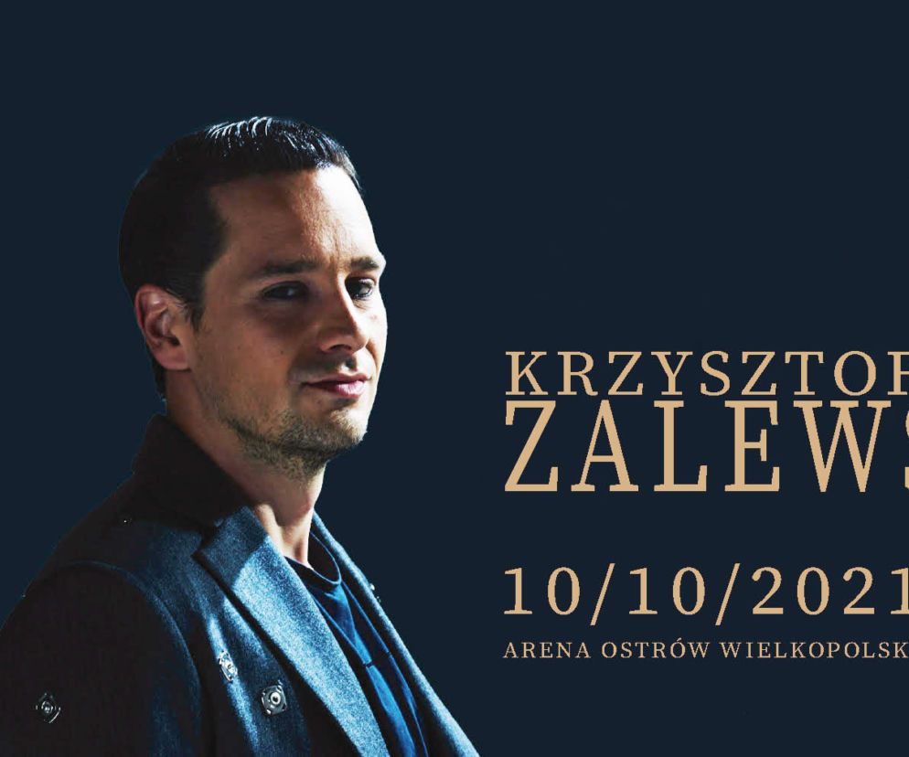 Zalewski w Arenie