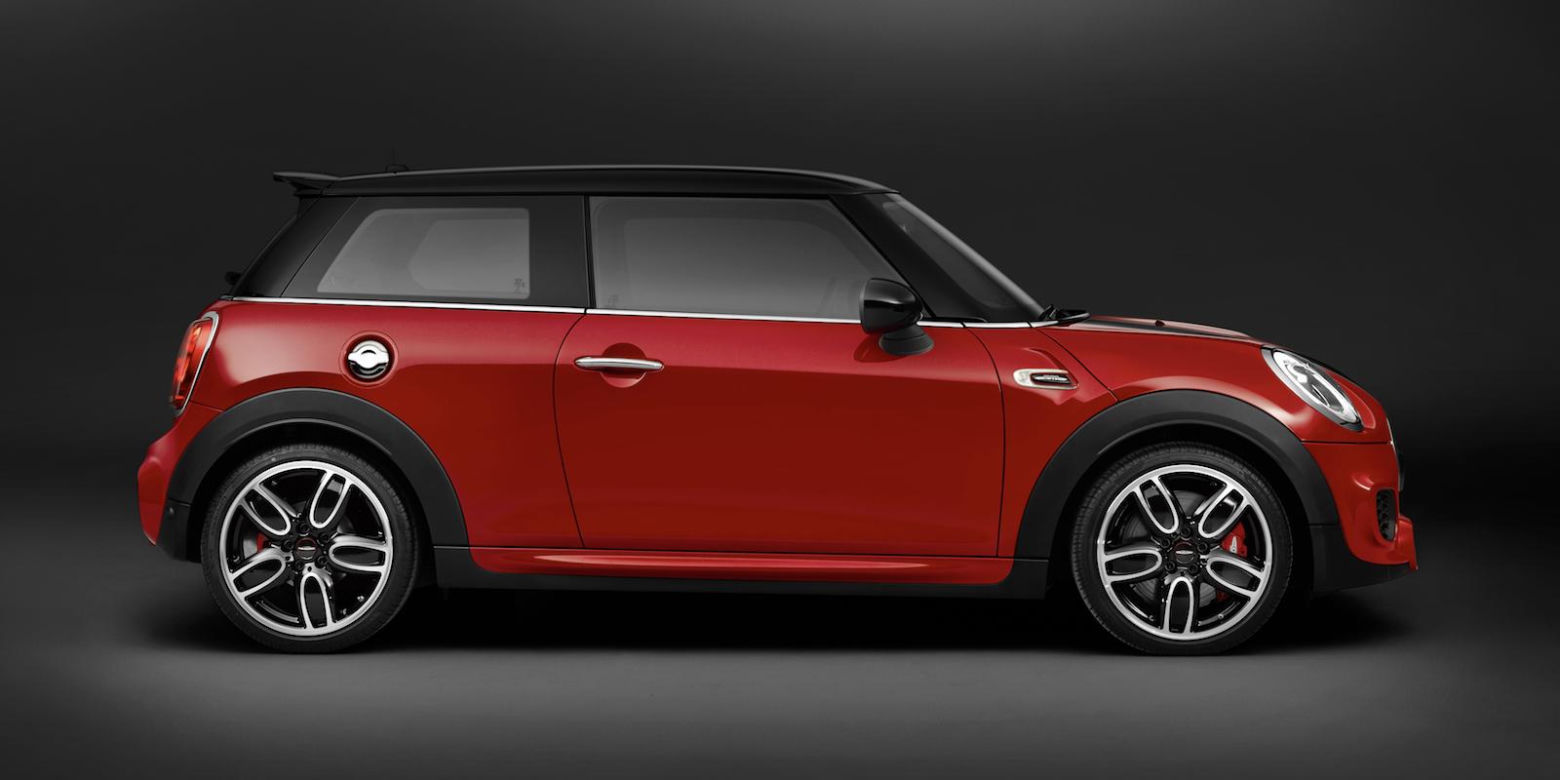 MINI Cooper John Cooper Works