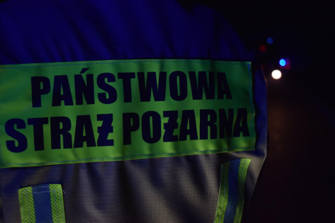Żywioł pochłania Roztocze