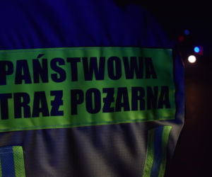 Żywioł pochłania Roztocze
