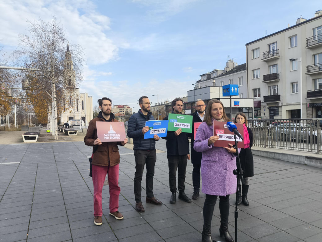 „Odraza!” Mieszkańcy oburzeni, mają dość patologii w centrum dzielnicy. Radni z pomysłem
