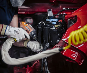 Toyota Yaris produkowana w czeskiej fabryce w Kolinie