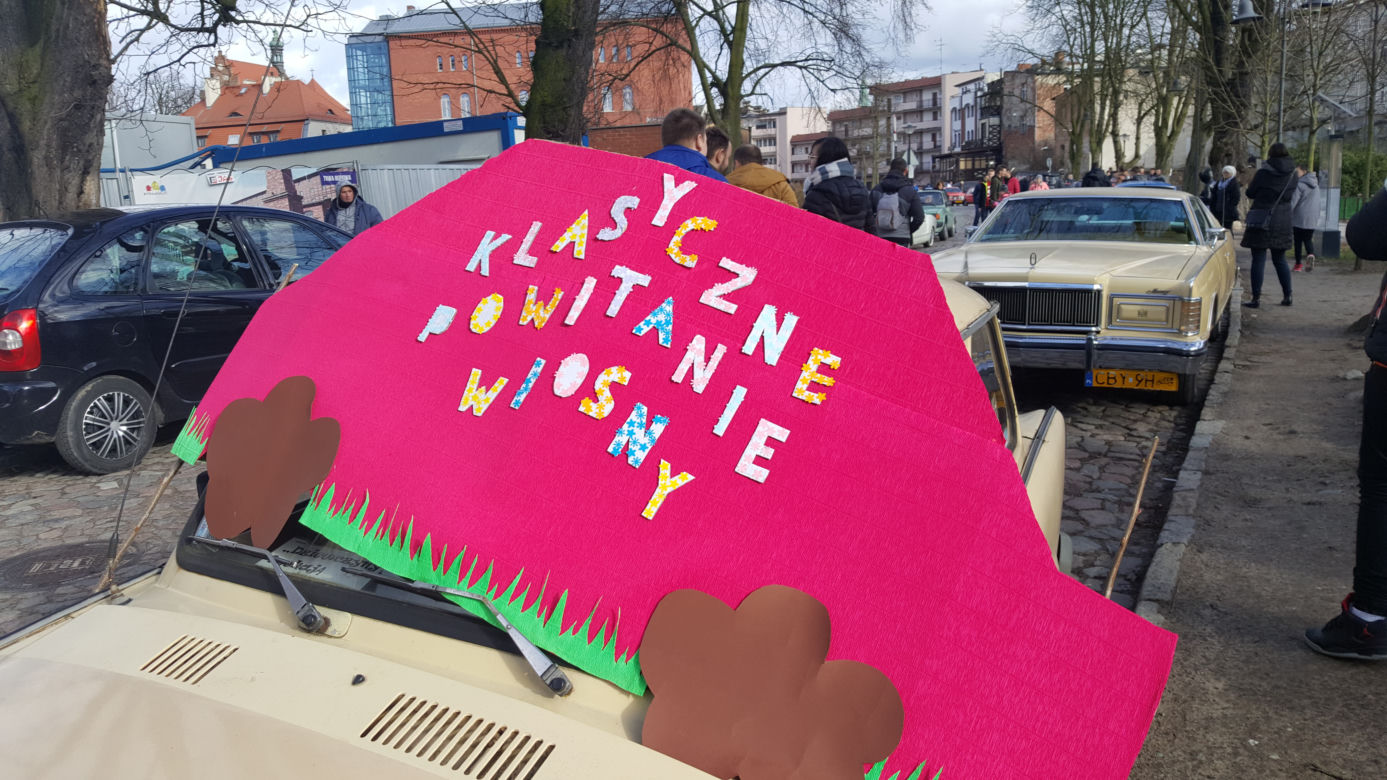 Klasyki na Wyspie Młyńskiej