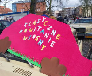 Klasyki na Wyspie Młyńskiej