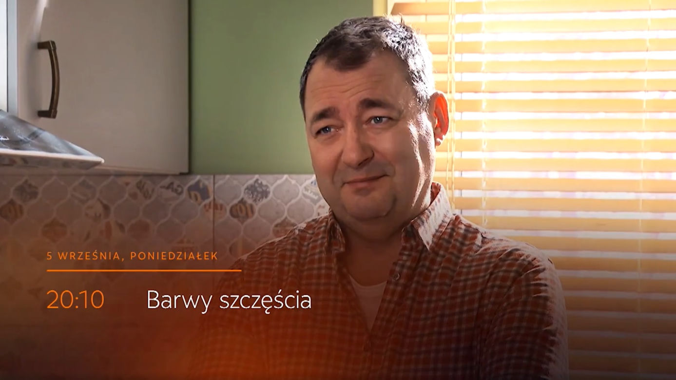 Barwy szczęścia po wakacjach 2022: Artur Chowański (Jacek Rozenek)