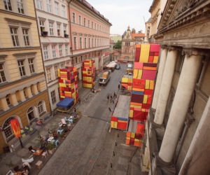 Lublin we Wrocławiu: Wielokulturowość na jednej ulicy